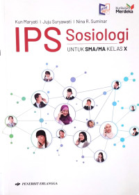 Image of IPS Sosiologi untuk SMA/MA Kelas X